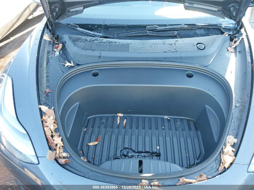 5YJ3E1EC9PF506171 Tesla Model 3 2023. Фото: 9