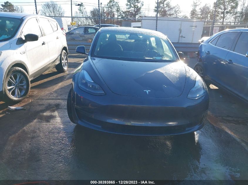 5YJ3E1EC9PF506171 Tesla Model 3 2023. Фото: 10