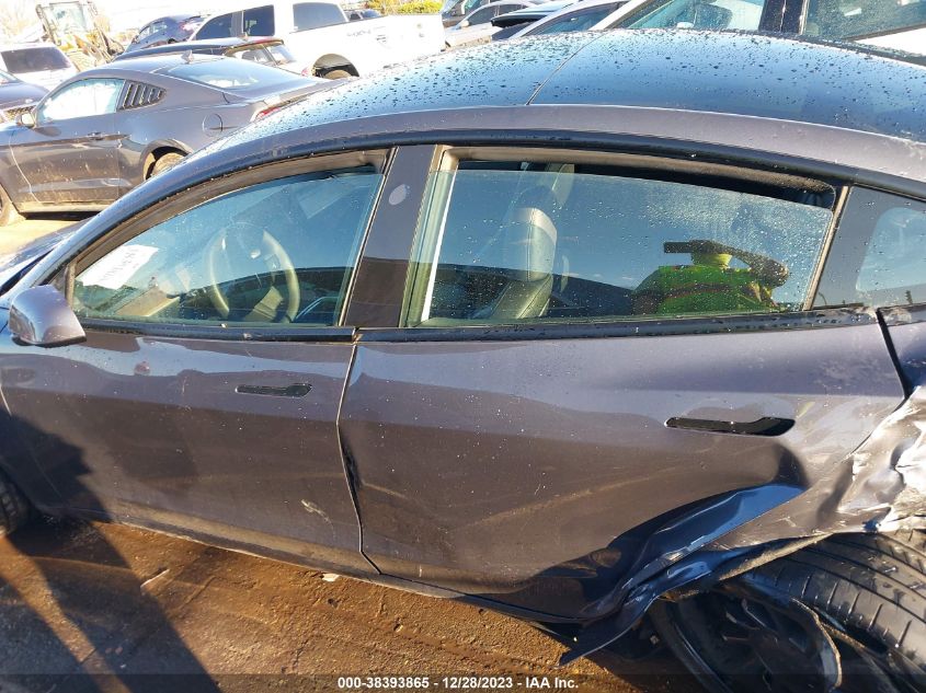 5YJ3E1EC9PF506171 Tesla Model 3 2023. Фото: 12