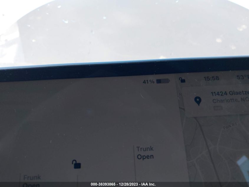 5YJ3E1EC9PF506171 Tesla Model 3 2023. Фото: 15
