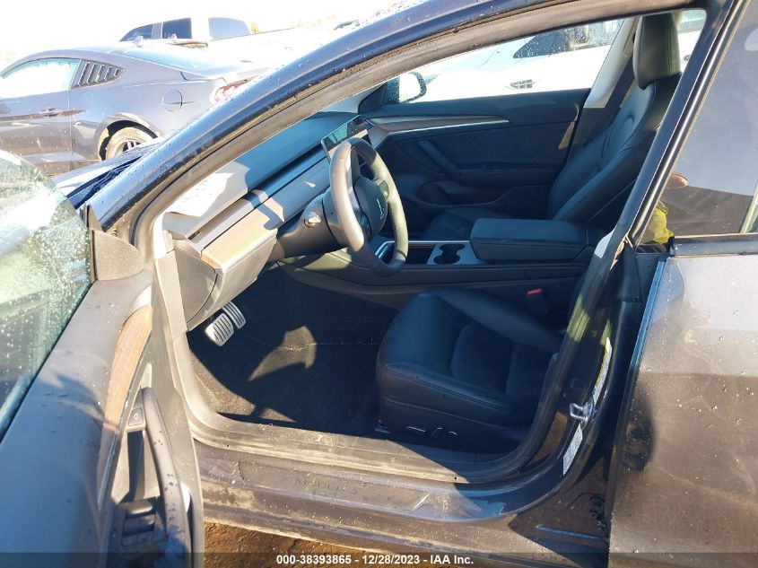 5YJ3E1EC9PF506171 Tesla Model 3 2023. Фото: 4