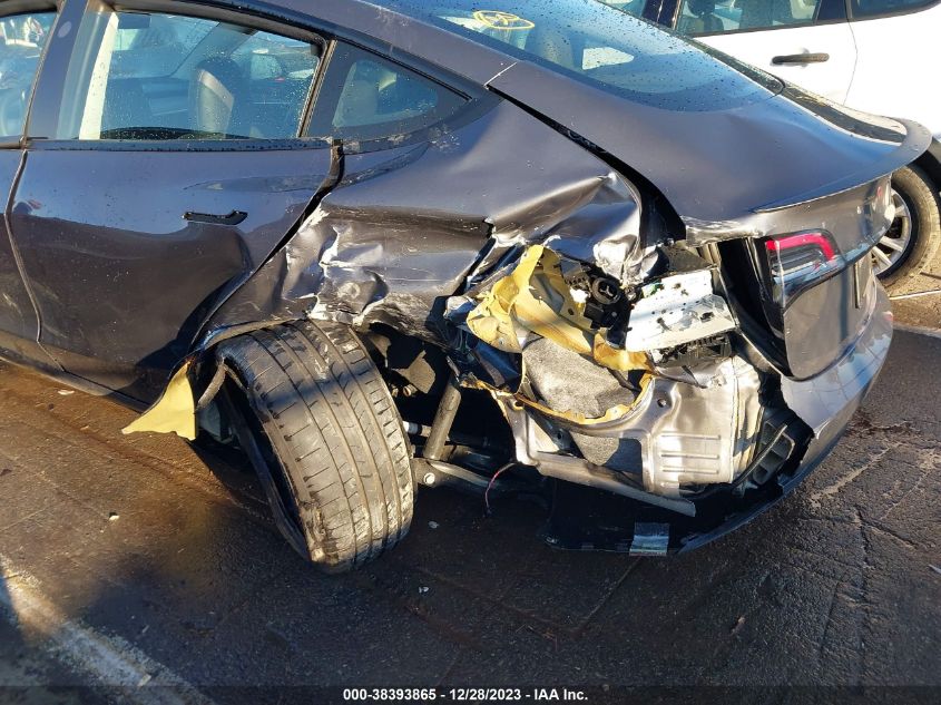 5YJ3E1EC9PF506171 Tesla Model 3 2023. Фото: 5