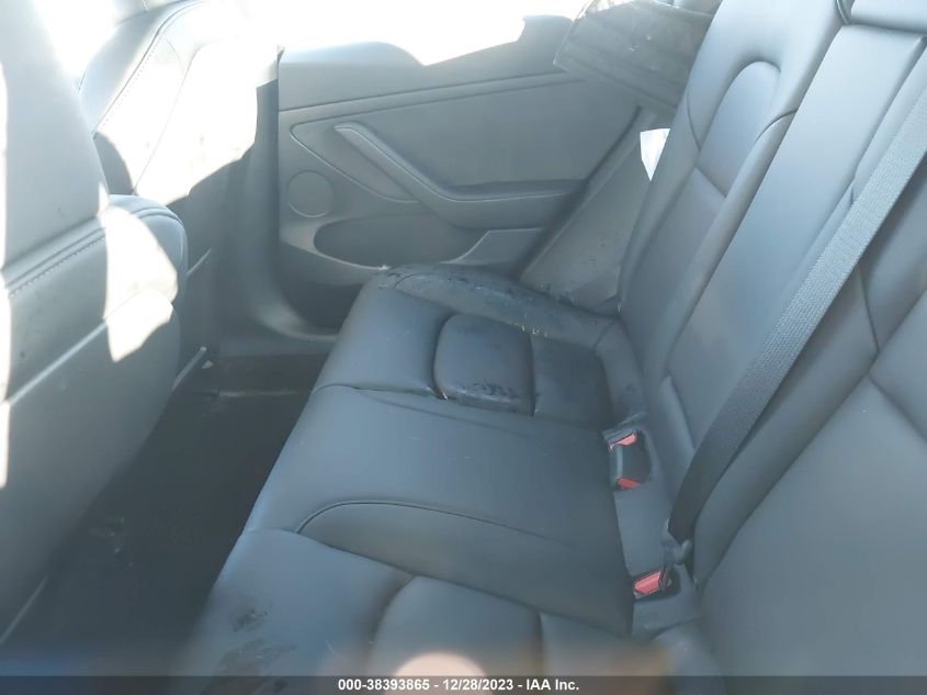 5YJ3E1EC9PF506171 Tesla Model 3 2023. Фото: 7