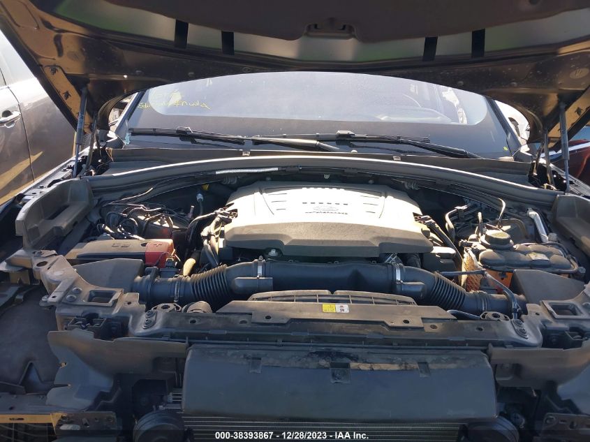 2018 LAND ROVER RANGE ROVER VELAR S - SALYB2RVXJA753238
