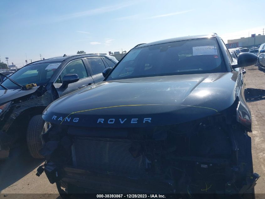 2018 LAND ROVER RANGE ROVER VELAR S - SALYB2RVXJA753238