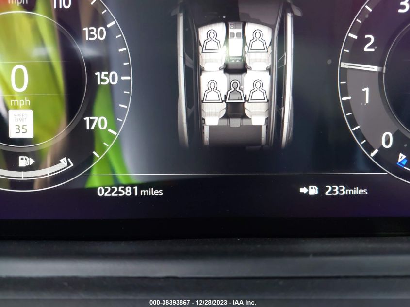 2018 LAND ROVER RANGE ROVER VELAR S - SALYB2RVXJA753238