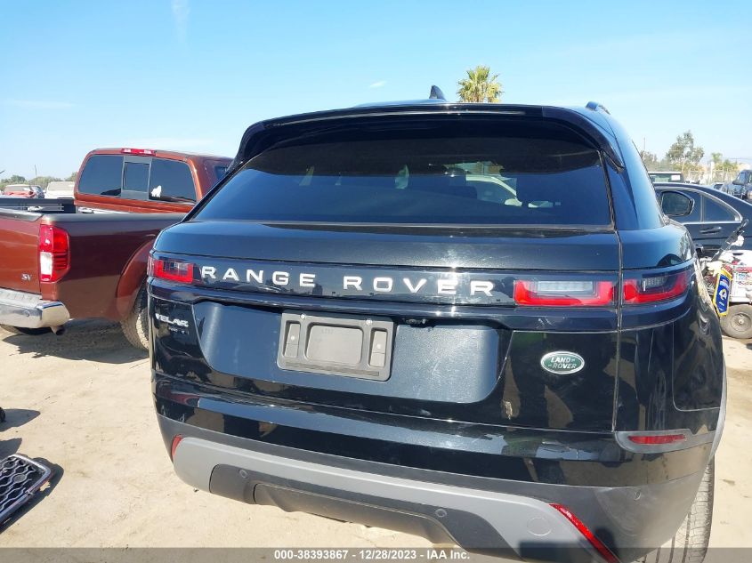 2018 LAND ROVER RANGE ROVER VELAR S - SALYB2RVXJA753238