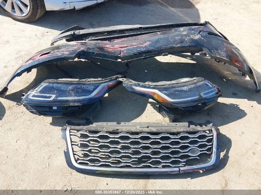 2018 LAND ROVER RANGE ROVER VELAR S - SALYB2RVXJA753238