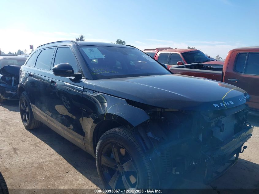 2018 LAND ROVER RANGE ROVER VELAR S - SALYB2RVXJA753238