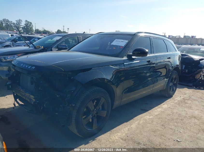 2018 LAND ROVER RANGE ROVER VELAR S - SALYB2RVXJA753238