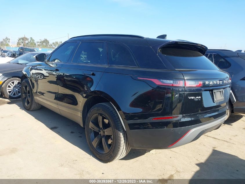 2018 LAND ROVER RANGE ROVER VELAR S - SALYB2RVXJA753238