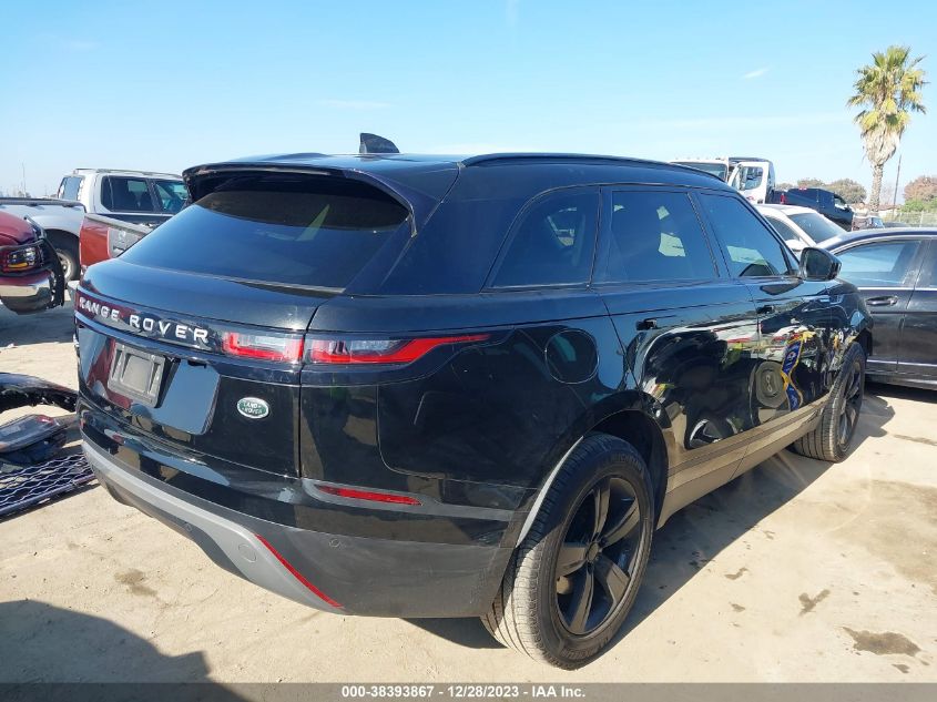 2018 LAND ROVER RANGE ROVER VELAR S - SALYB2RVXJA753238