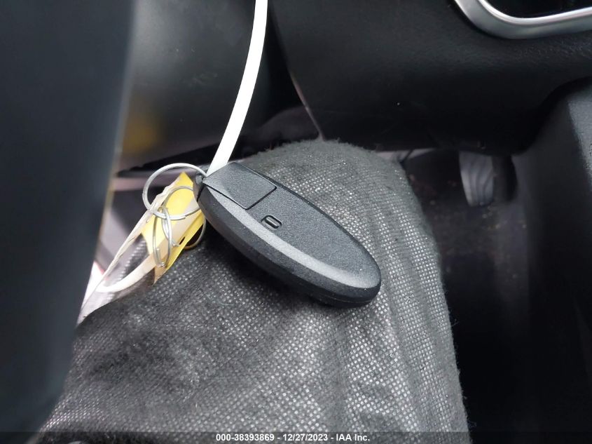 2021 NISSAN ROGUE SV FWD - 5N1AT3BA8MC691524