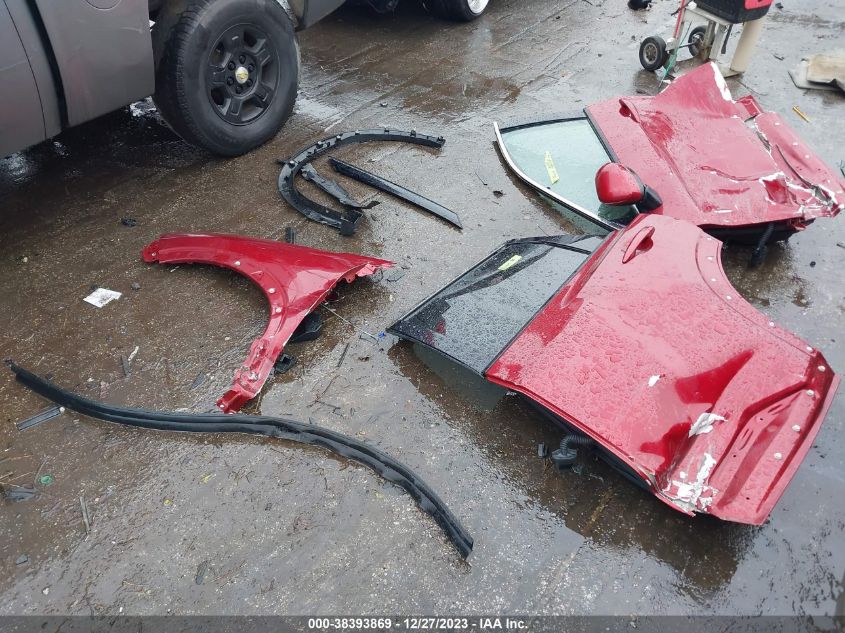 2021 NISSAN ROGUE SV FWD - 5N1AT3BA8MC691524