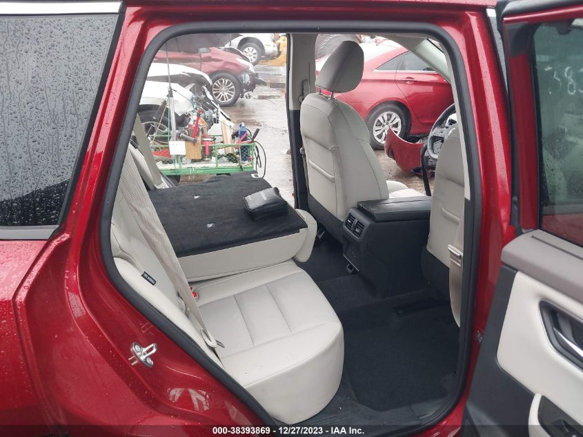 2021 NISSAN ROGUE SV FWD - 5N1AT3BA8MC691524