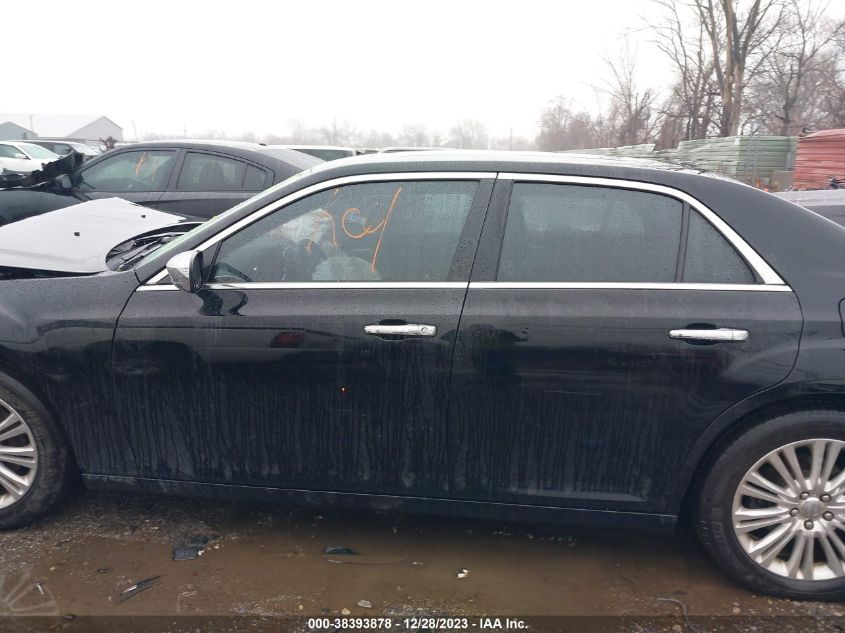 2013 CHRYSLER 300C - 2C3CCAKT2DH736283