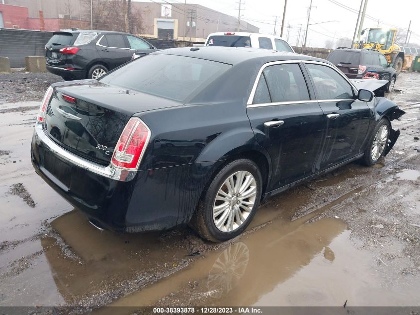 2013 CHRYSLER 300C - 2C3CCAKT2DH736283