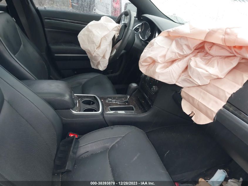 2013 CHRYSLER 300C - 2C3CCAKT2DH736283