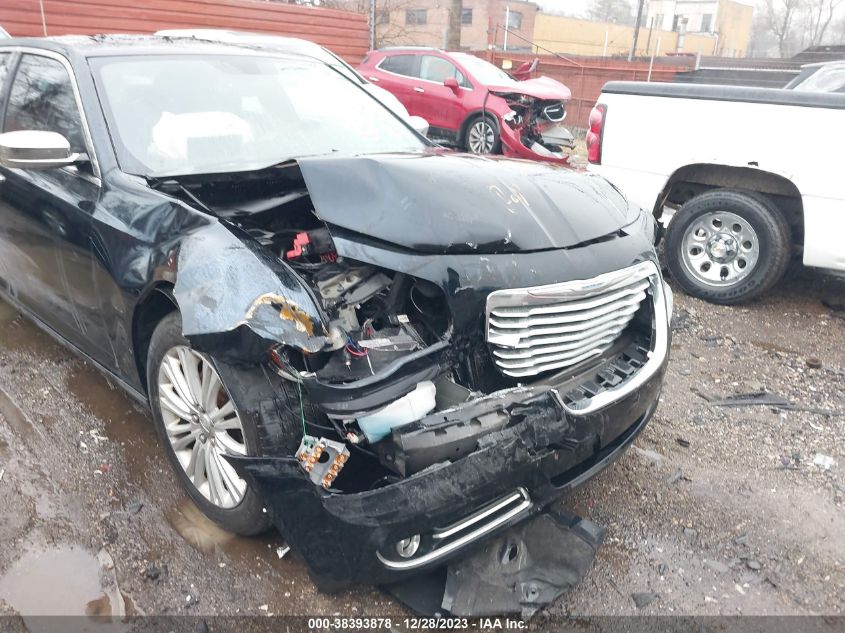 2013 CHRYSLER 300C - 2C3CCAKT2DH736283