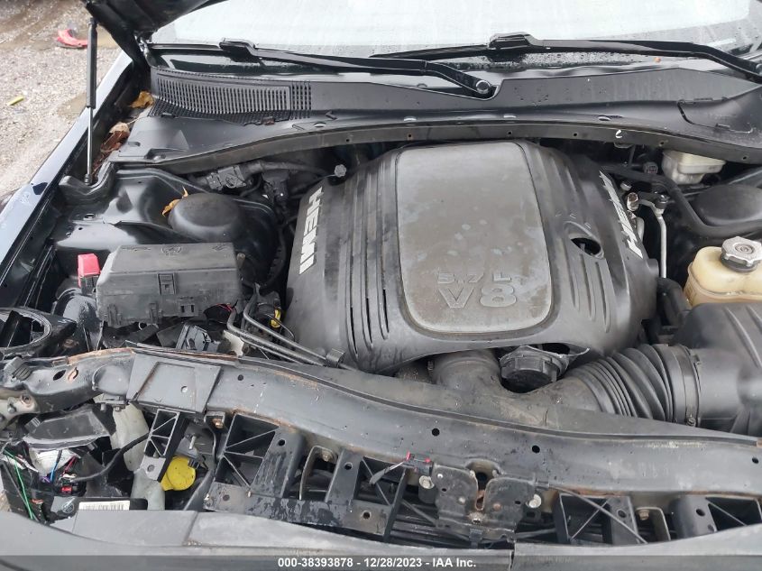 2013 CHRYSLER 300C - 2C3CCAKT2DH736283