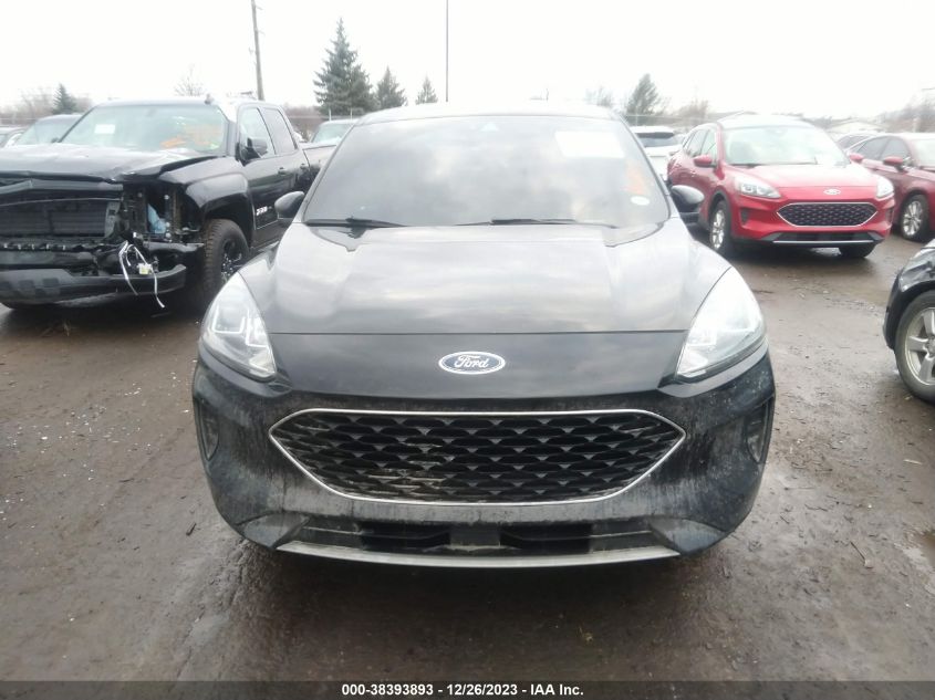 2020 FORD ESCAPE SE - 1FMCU9G64LUA52059