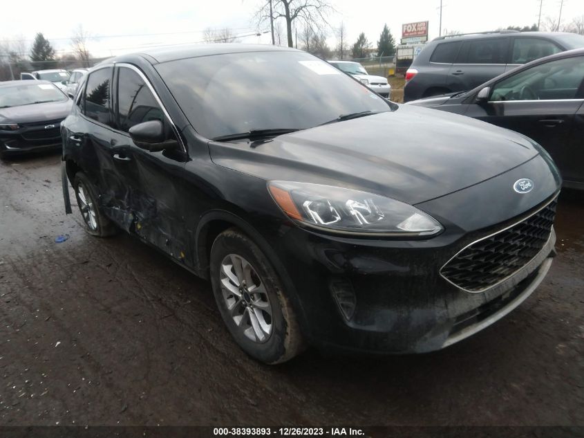 2020 FORD ESCAPE SE - 1FMCU9G64LUA52059