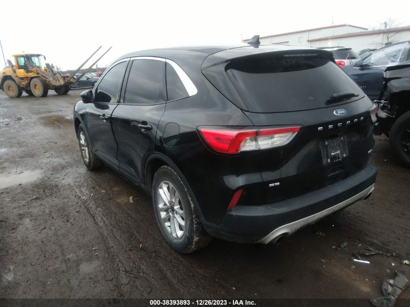 2020 FORD ESCAPE SE - 1FMCU9G64LUA52059