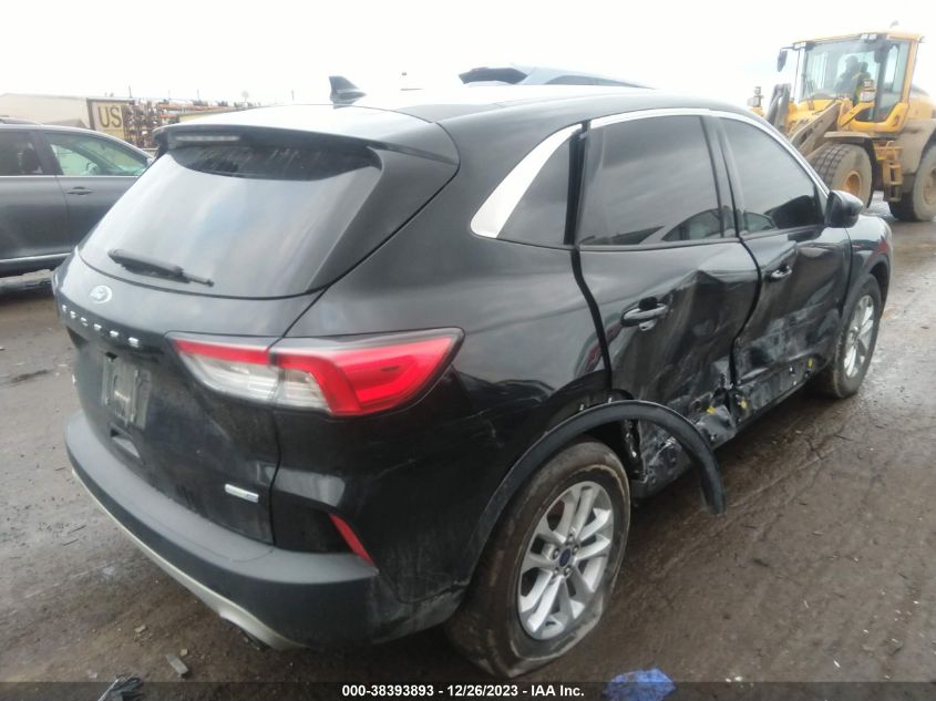 2020 FORD ESCAPE SE - 1FMCU9G64LUA52059