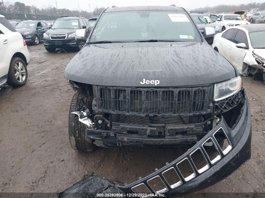 2016 JEEP GRAND CHEROKEE LIMITED - 1C4RJFBG2GC334668