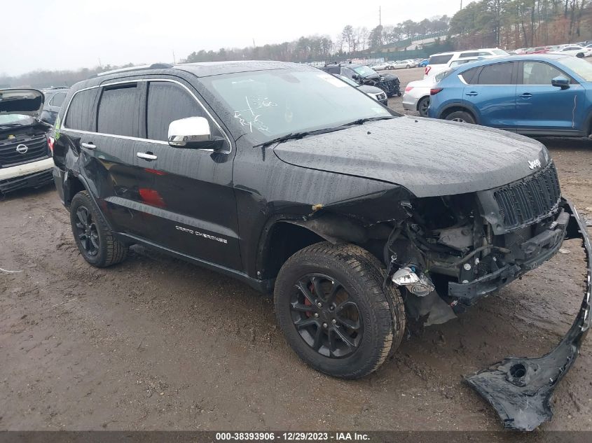 2016 JEEP GRAND CHEROKEE LIMITED - 1C4RJFBG2GC334668