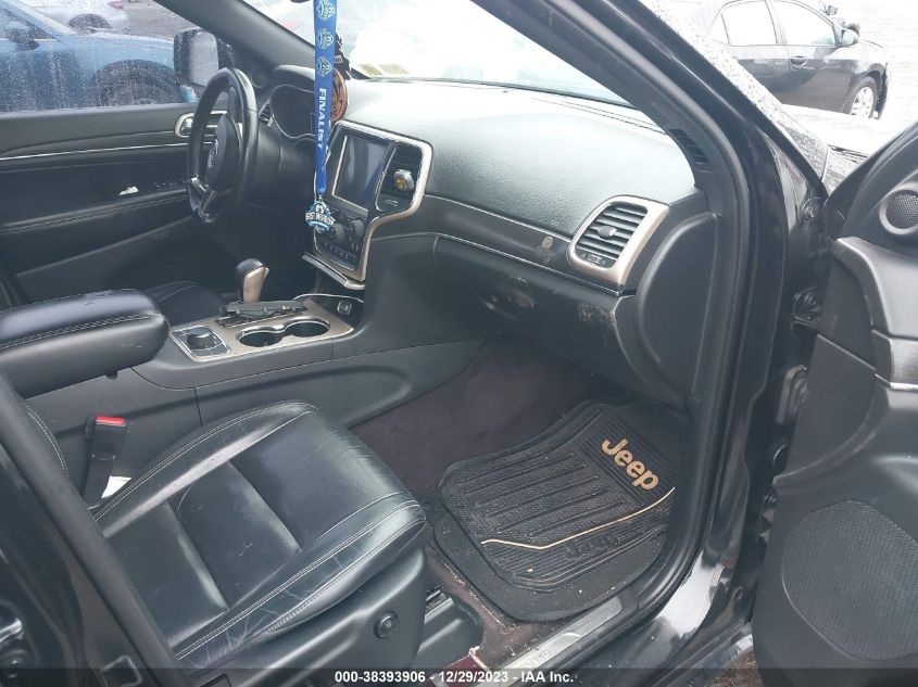 2016 JEEP GRAND CHEROKEE LIMITED - 1C4RJFBG2GC334668