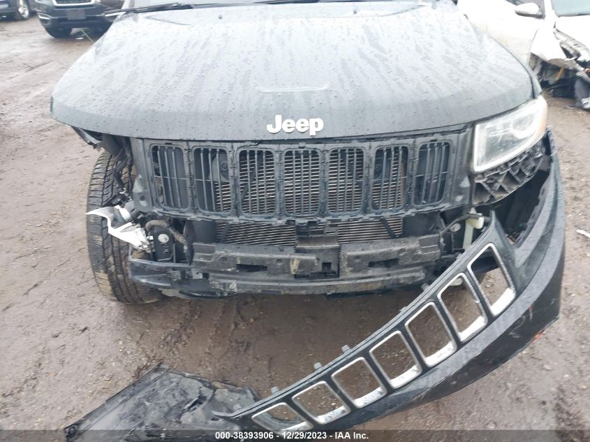 2016 JEEP GRAND CHEROKEE LIMITED - 1C4RJFBG2GC334668