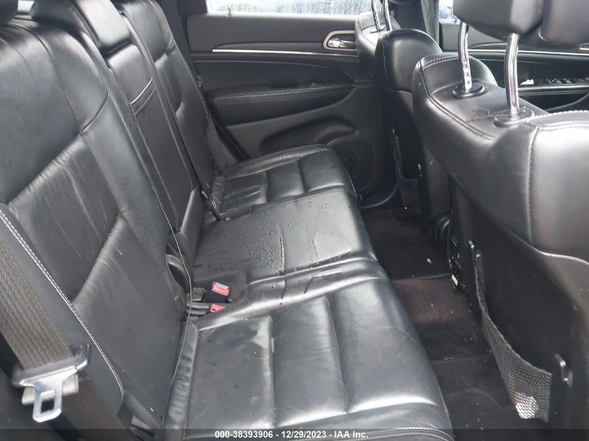 2016 JEEP GRAND CHEROKEE LIMITED - 1C4RJFBG2GC334668
