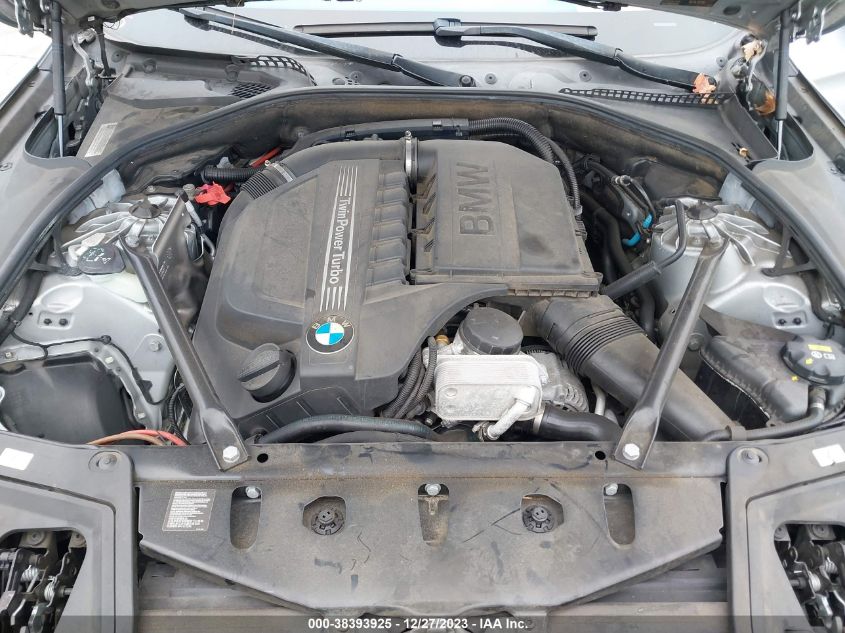 2015 BMW 535I I - WBA5B1C56FG126471