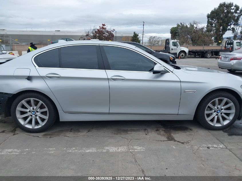 2015 BMW 535I I - WBA5B1C56FG126471