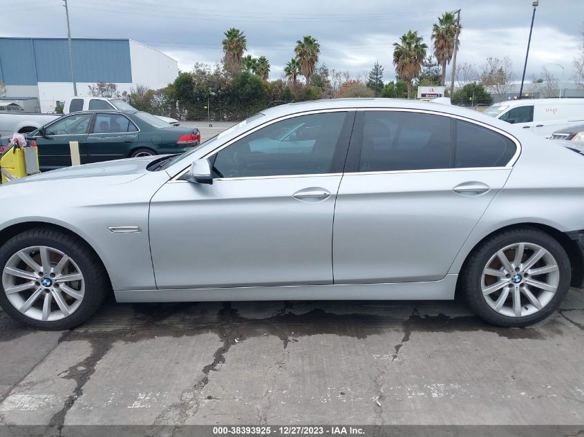 2015 BMW 535I I - WBA5B1C56FG126471