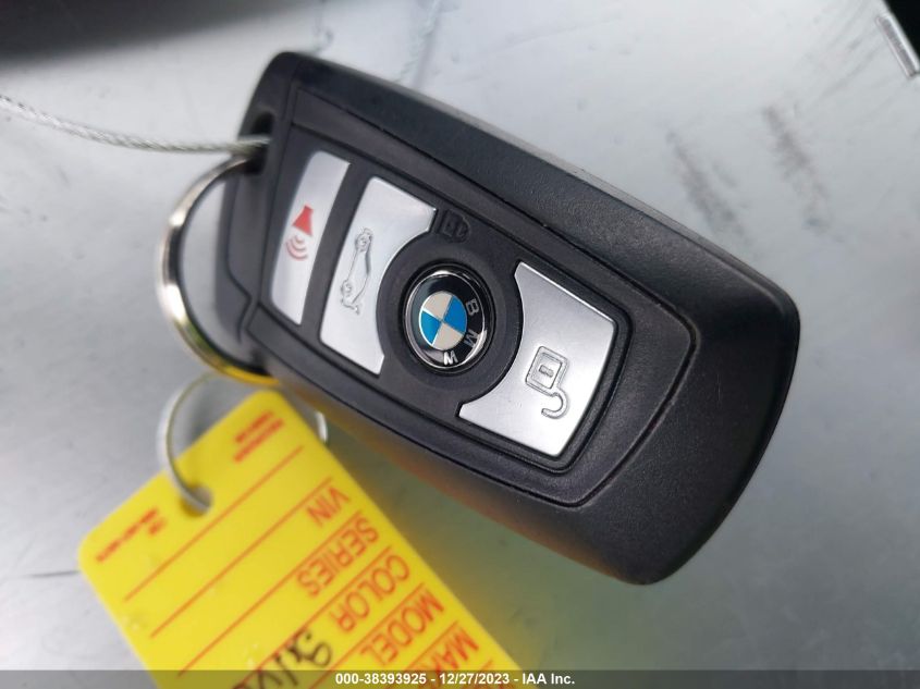 2015 BMW 535I I - WBA5B1C56FG126471