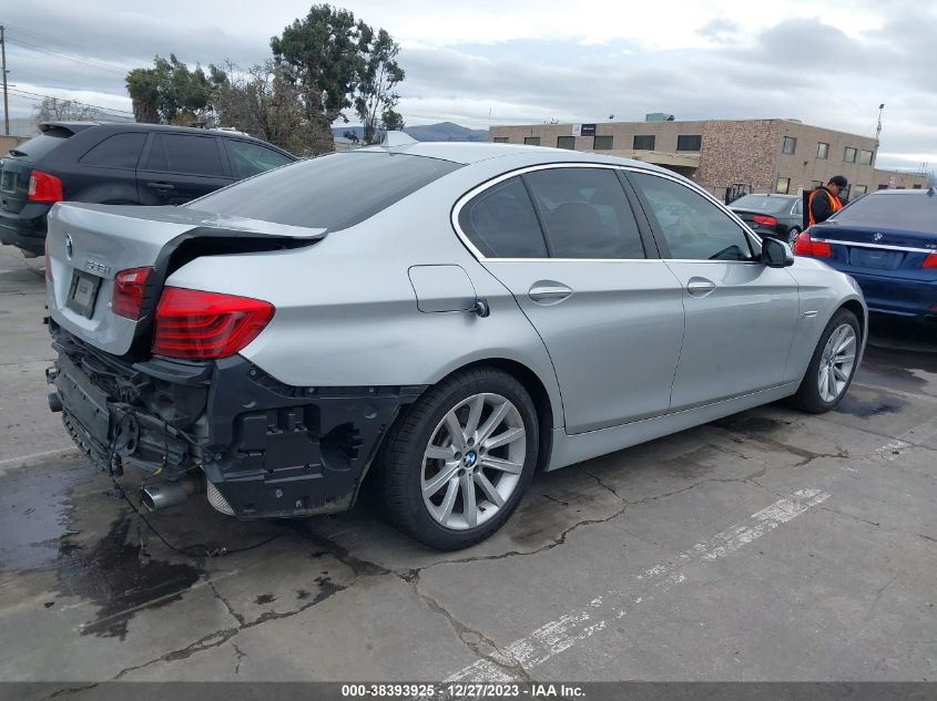 2015 BMW 535I I - WBA5B1C56FG126471
