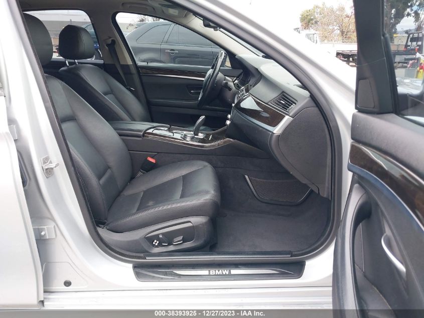 2015 BMW 535I I - WBA5B1C56FG126471