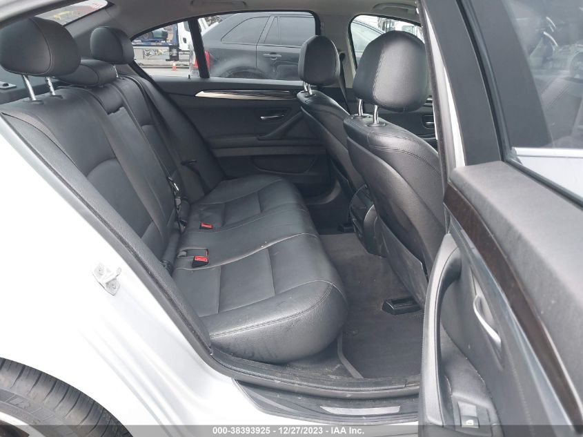2015 BMW 535I I - WBA5B1C56FG126471