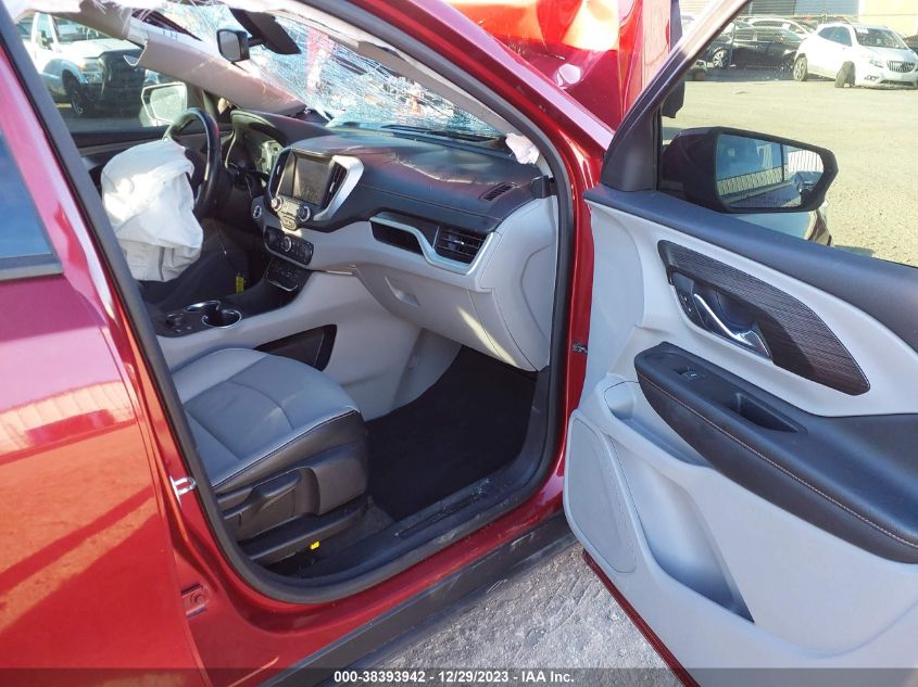 2019 GMC TERRAIN SLT - 3GKALPEV0KL127544