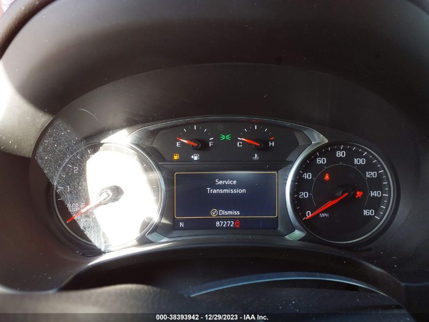 2019 GMC TERRAIN SLT - 3GKALPEV0KL127544