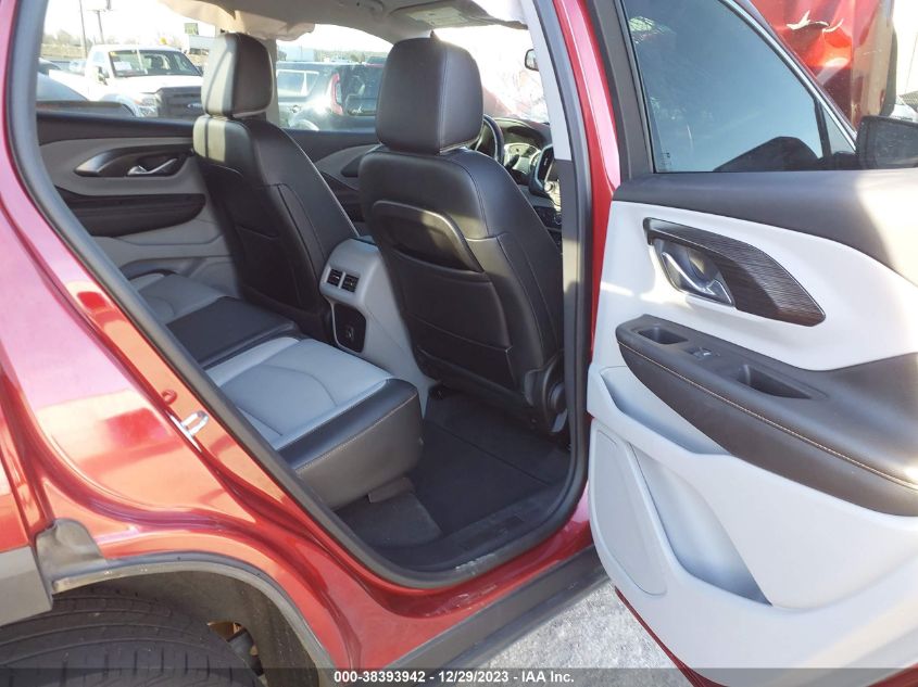 2019 GMC TERRAIN SLT - 3GKALPEV0KL127544