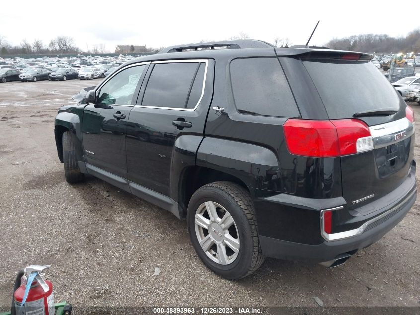 2016 GMC TERRAIN SLE-2 - 2GKALNEK4G6351731