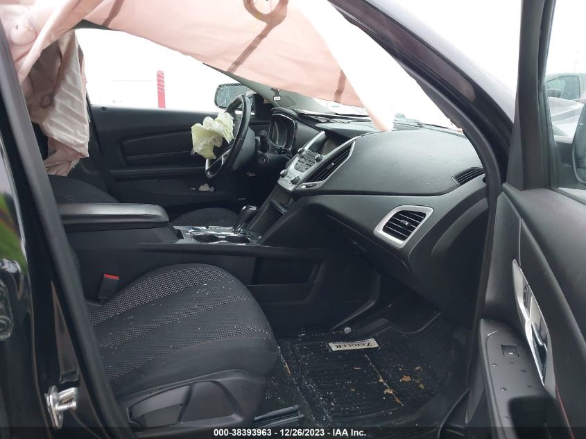 2016 GMC TERRAIN SLE-2 - 2GKALNEK4G6351731