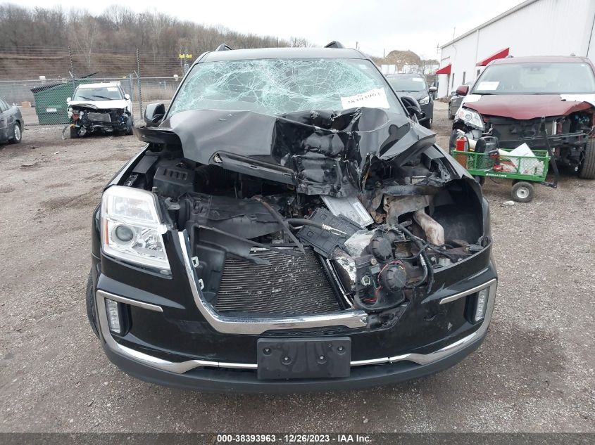 2016 GMC TERRAIN SLE-2 - 2GKALNEK4G6351731