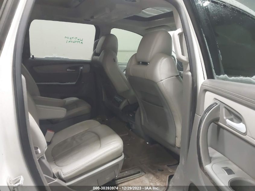 2014 CHEVROLET TRAVERSE LTZ - 1GNKVJKD5EJ270186
