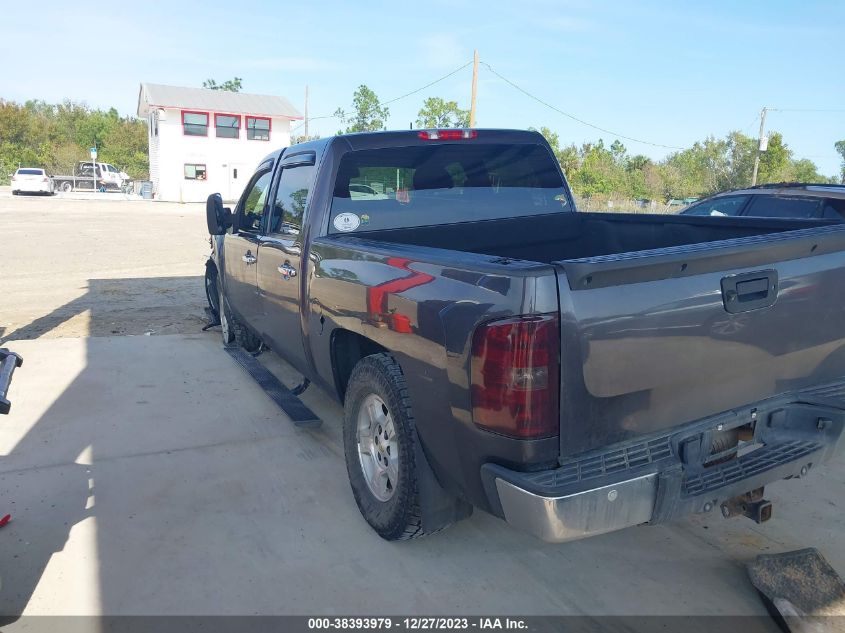 3GCRKSE33AG279957 | 2010 CHEVROLET SILVERADO 1500