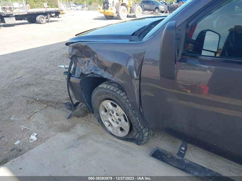 3GCRKSE33AG279957 | 2010 CHEVROLET SILVERADO 1500