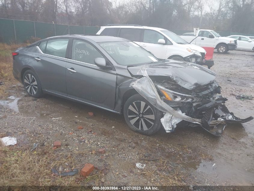 2019 NISSAN ALTIMA 2.5 SV - 1N4BL4DV7KC121838